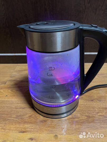 Чайник электрический scarlett