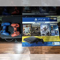 Playstation 4 slim 1tb