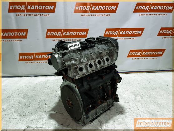 Двигатель CAW 2,0 Volkswagen Passat CC Scirocco