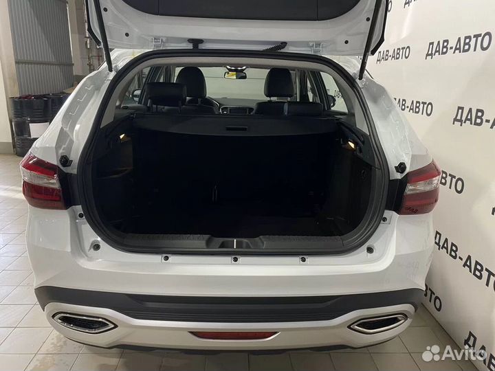 LADA Vesta Cross 1.8 CVT, 2024