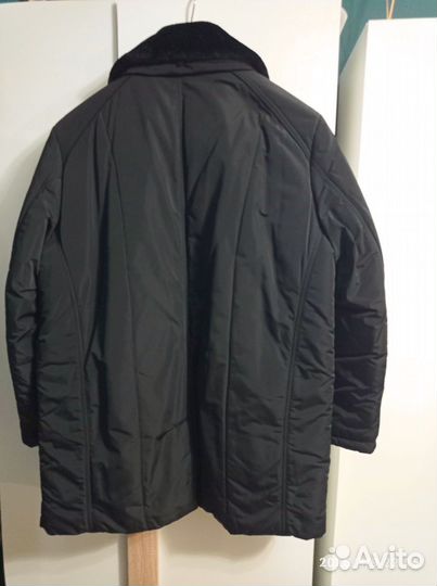 Мужская зимняя куртка
