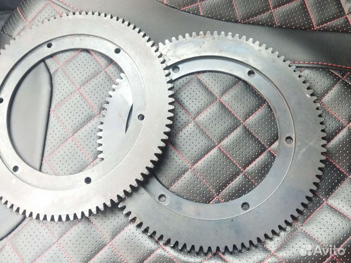 Венец электро стартера Тайга, Варяг