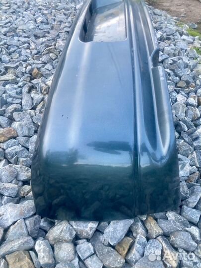 Задний бампер 2112 Сочи 360 под ремонт