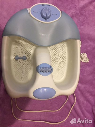 Массажная ванночка для ног