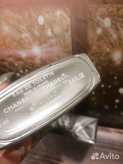 Chanel allure homme sport 100 ml