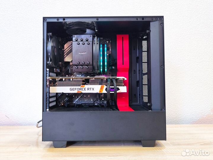 Игровой пк AMD Ryzen 7 5800X RTX 3070 Ti