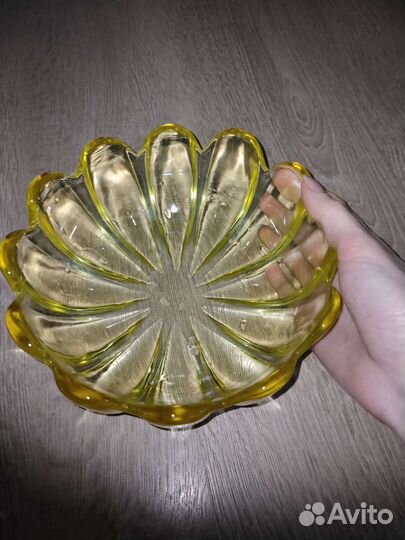 Конфетница, салатник СССР