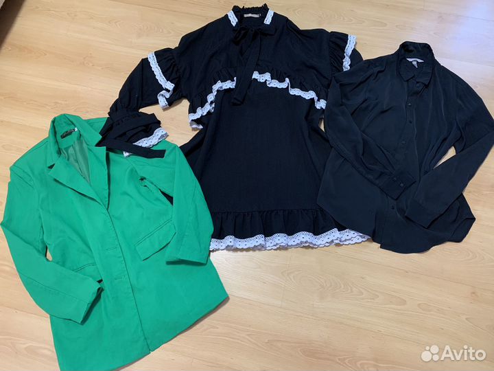 Женские вещи пакетом 42 44