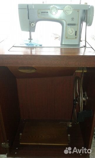 Швейная машина бу подольск