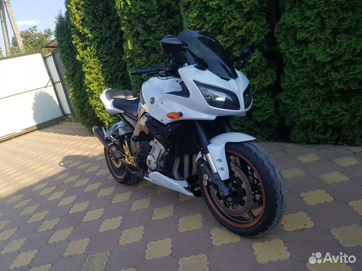 Yamaha fz1s fazer