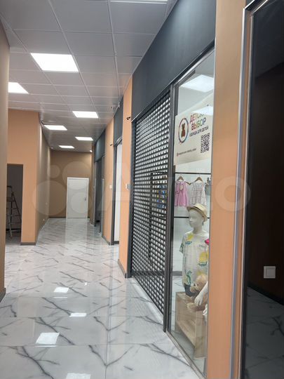 Торговая площадь, 10 м²