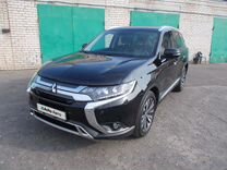 Mitsubishi Outlander 2.4 CVT, 2019, 16 245 км, с пробегом, цена 3 350 000 руб.