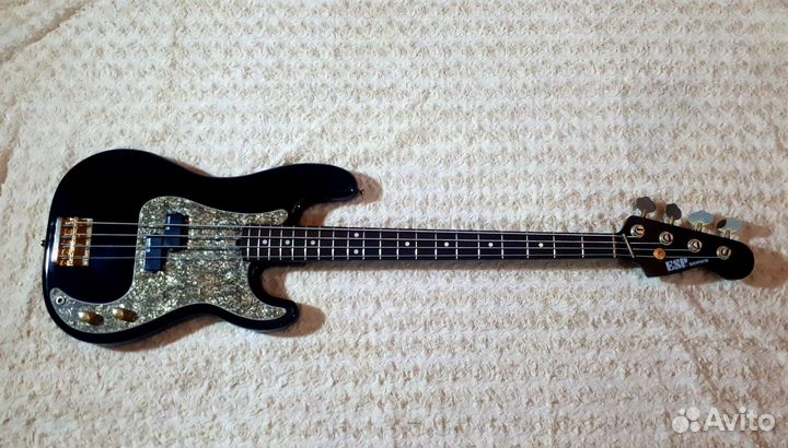 Басы ESP, Navigator, Atelier z