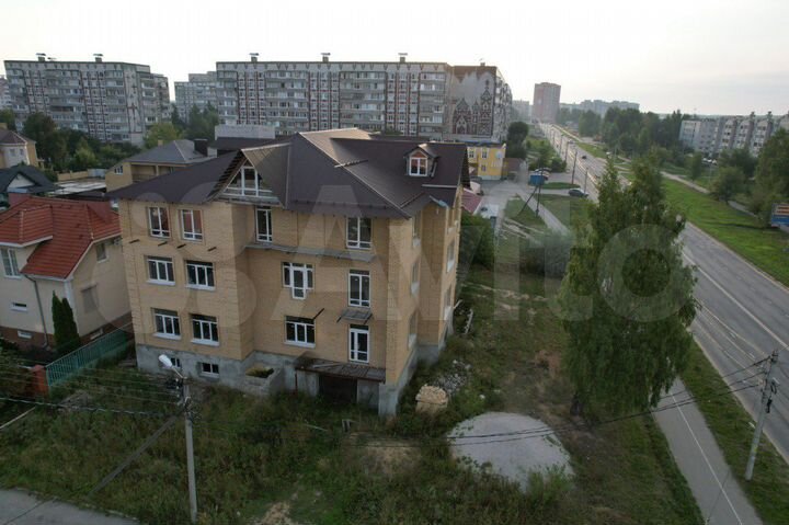 Свободного назначения, 2000 м²