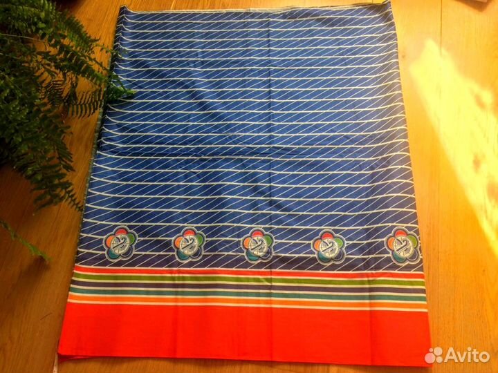 Ткань СССР фестиваль молодежи и студентов