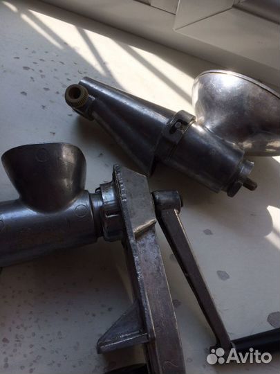 Мясорубки советские 70 х