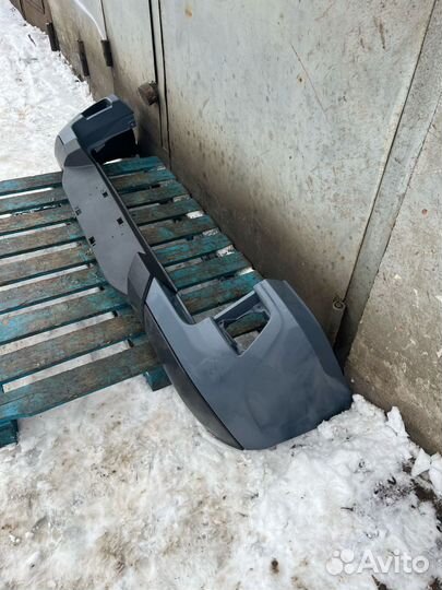 Задний бампер Chery Tiggo 3 Чери Тигго 3