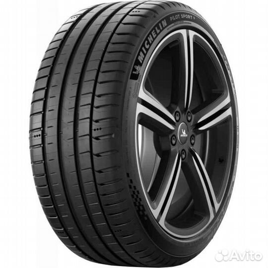 Michelin Pilot Sport 5 255/35 R21