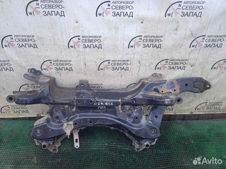 Балка передняя Toyota Corolla ZRE151 1ZR