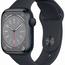 Часы apple watch 8 45 mm оригинал