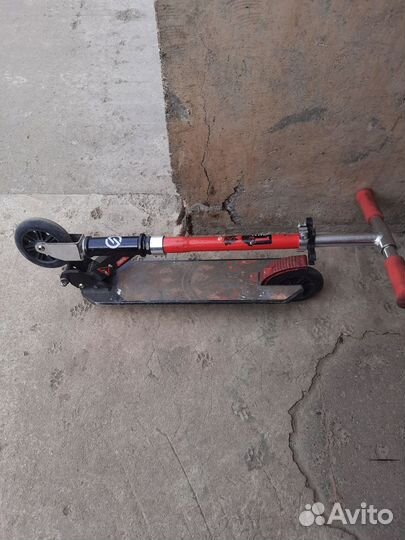 Самокат детский oxelo