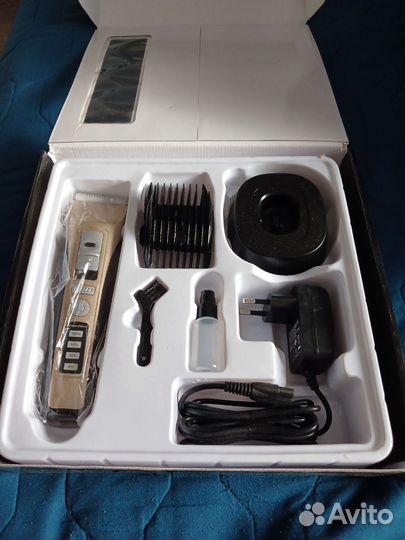 Машинка для стрижки собак и кошек