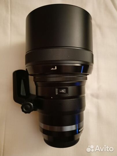 Объектив Olympus ED 40-150mm f/2.8 Pro M.Zuiko