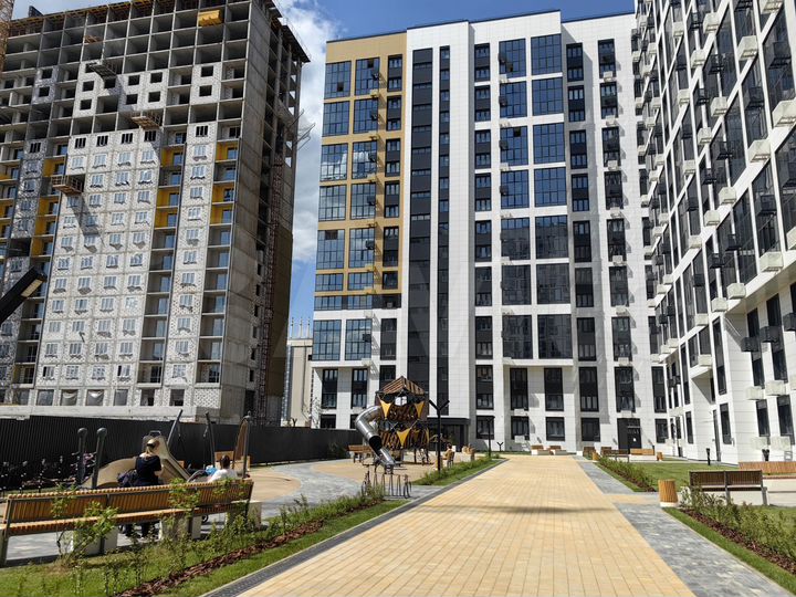 Коммерческое помещение свободного назначения, 92,3