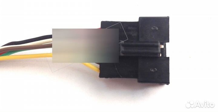 Ручка газа для электровелосипеда 