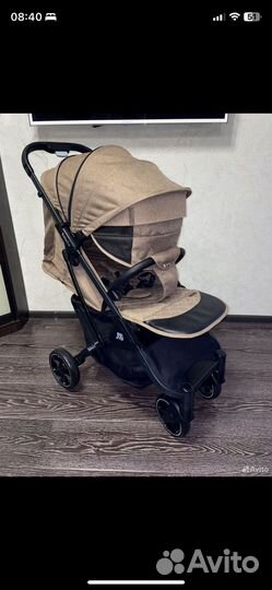 Прогулочная коляска babalo