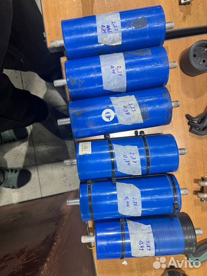 Литий титанат 30ah