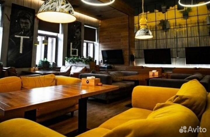 Кальянная и лаунж-бар в центре Москвы с алкогольно