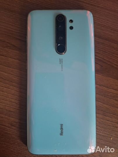 Xiaomi Redmi Note 8 Pro, 6/128 ГБ