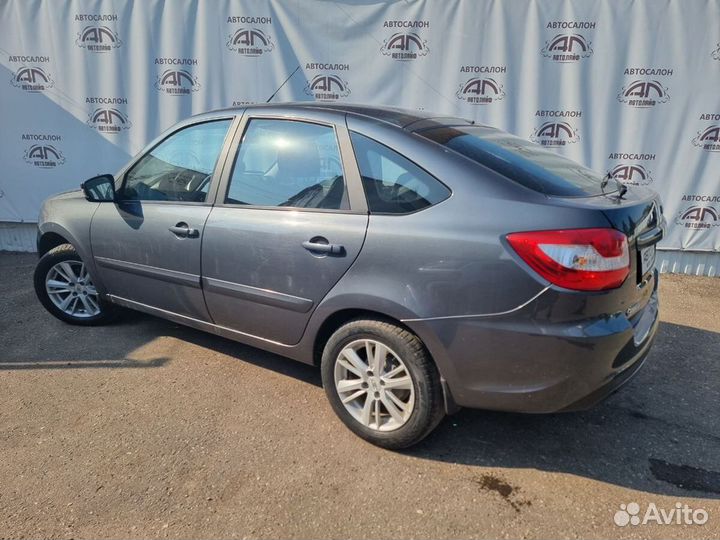 LADA Granta 1.6 МТ, 2019, 60 304 км