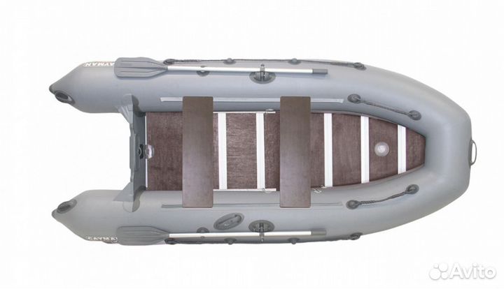 Лодка пвх Кайман N-330