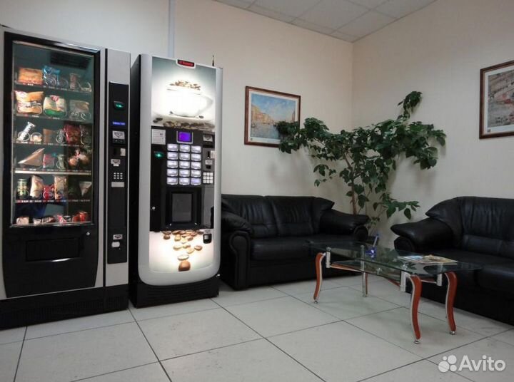 Вендинг франшиза: доход на автопилоте