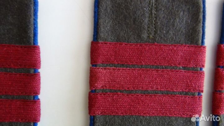 Погоны ркка