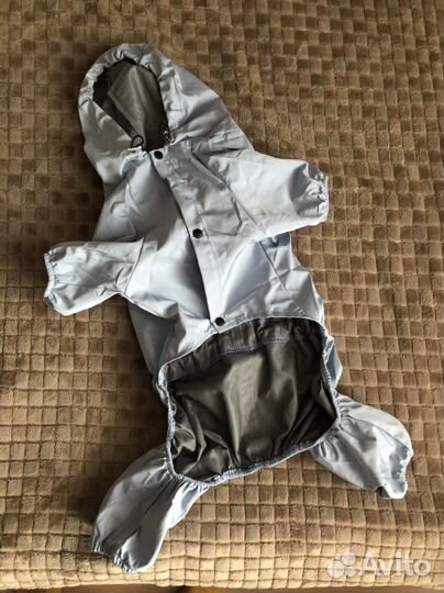 Куртка для собак