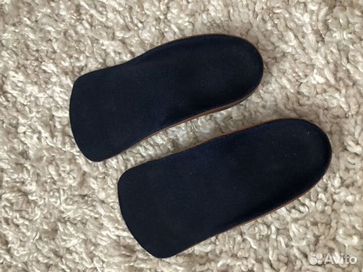 Стельки ортопедические детские от 24 размера