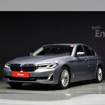 BMW 5 серия 2.0 AT, 2022, 18 244 км, с пробегом, цена 5 158 000 руб.