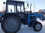 Трактор МТЗ (Беларус) 82.1, 2011