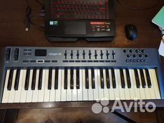 Midi клавиатура M Audio oxygen 49
