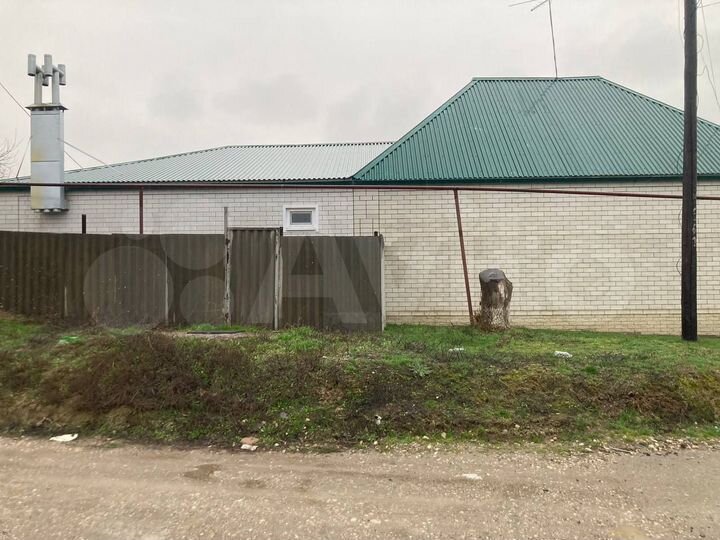 Дом 100 м² на участке 12 сот.