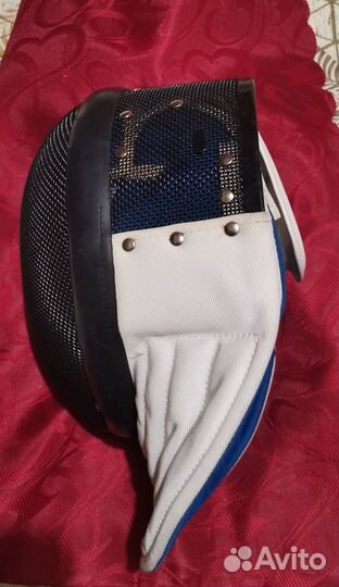 Маска шлем для фехтования