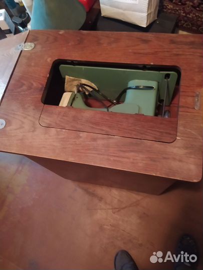 Швейная машин лада Kohler