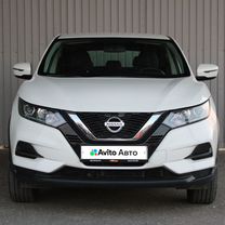 Nissan Qashqai 2.0 CVT, 2021, 24 770 км, с пробегом, цена 2 599 000 руб.