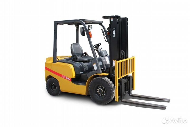 Обучение водителя погрузчика