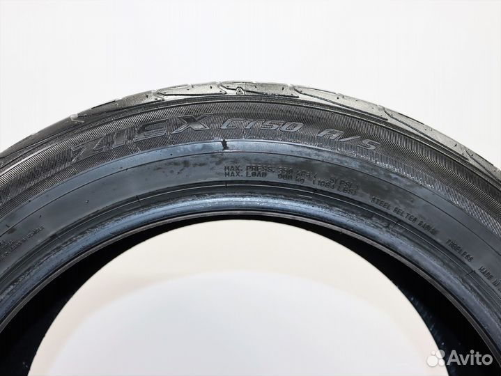 Falken Ziex CT50 A/S 225/50 R20 104V