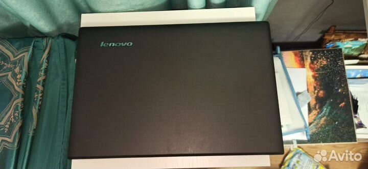 Игровой ноутбук с большим дисплеем