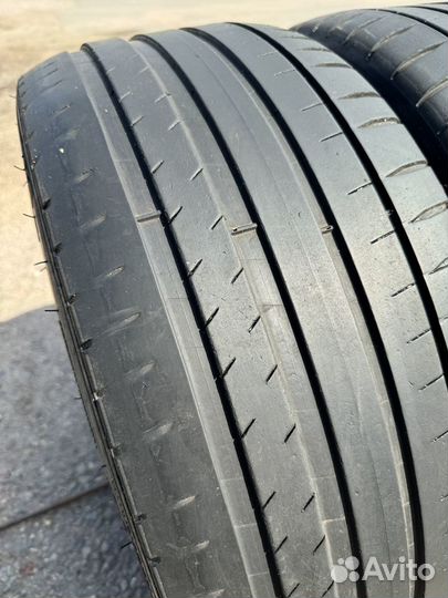 Michelin Pilot Sport 4 255/40 R20